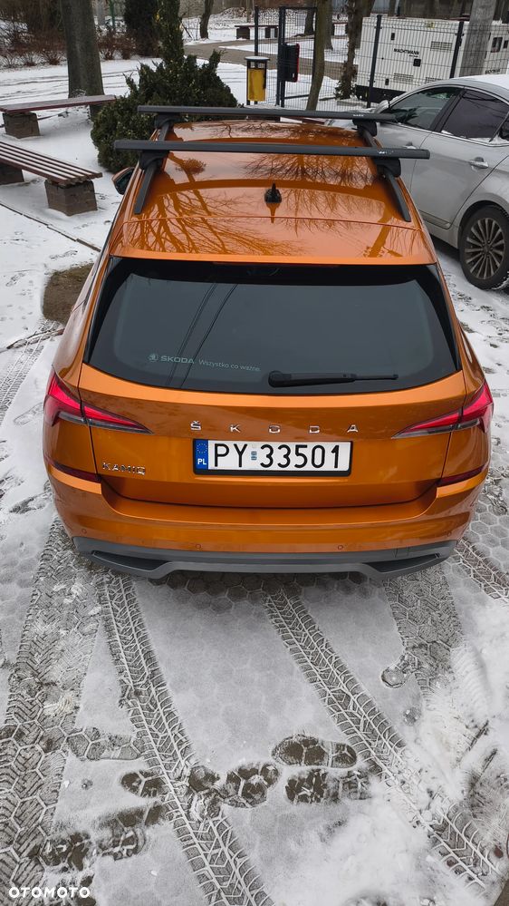 Skoda Kamiq 1.0 TSI Style - 20