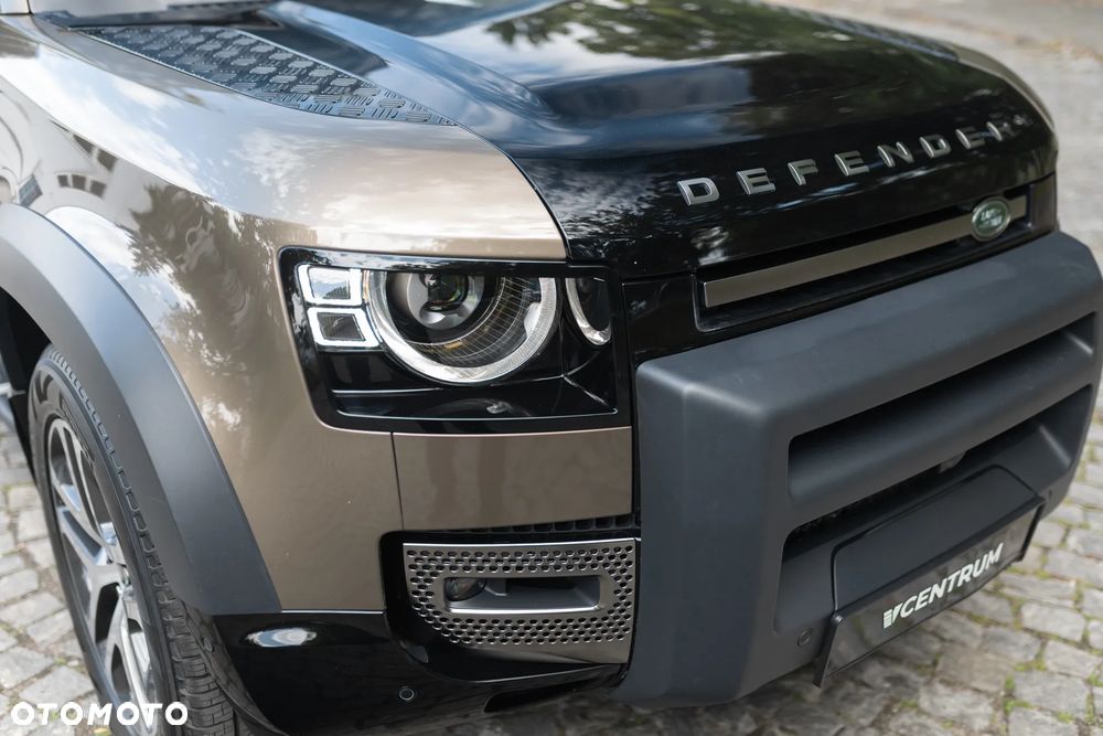 Land Rover Defender 110 3.0 P400 mHEV X-Dynamic HSE - 8
