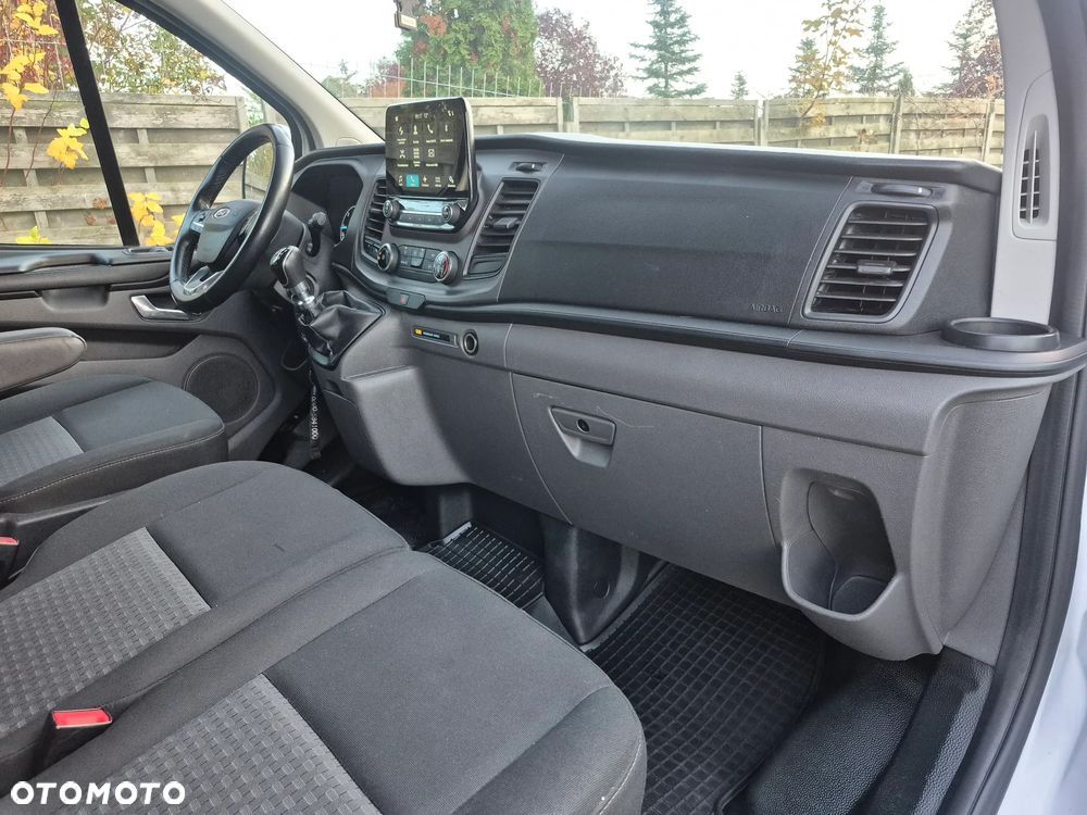 Ford Transit Custom 310 L1H1 Limited - 17
