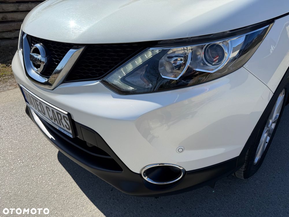 Nissan Qashqai 1.6 DCi 4x4 Tekna - 36