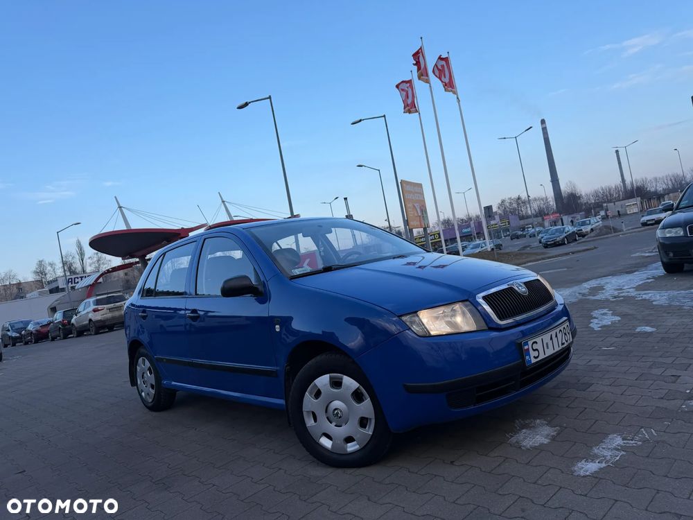 Skoda Fabia 1.4 16V Classic - 5