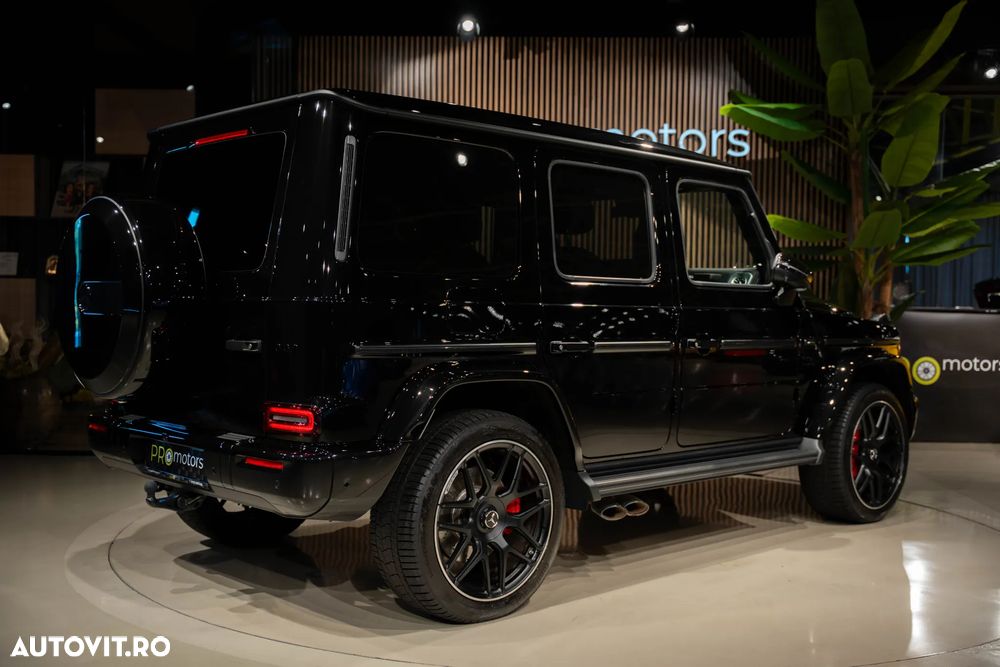 Mercedes-Benz G AMG 63 MHEV - 4