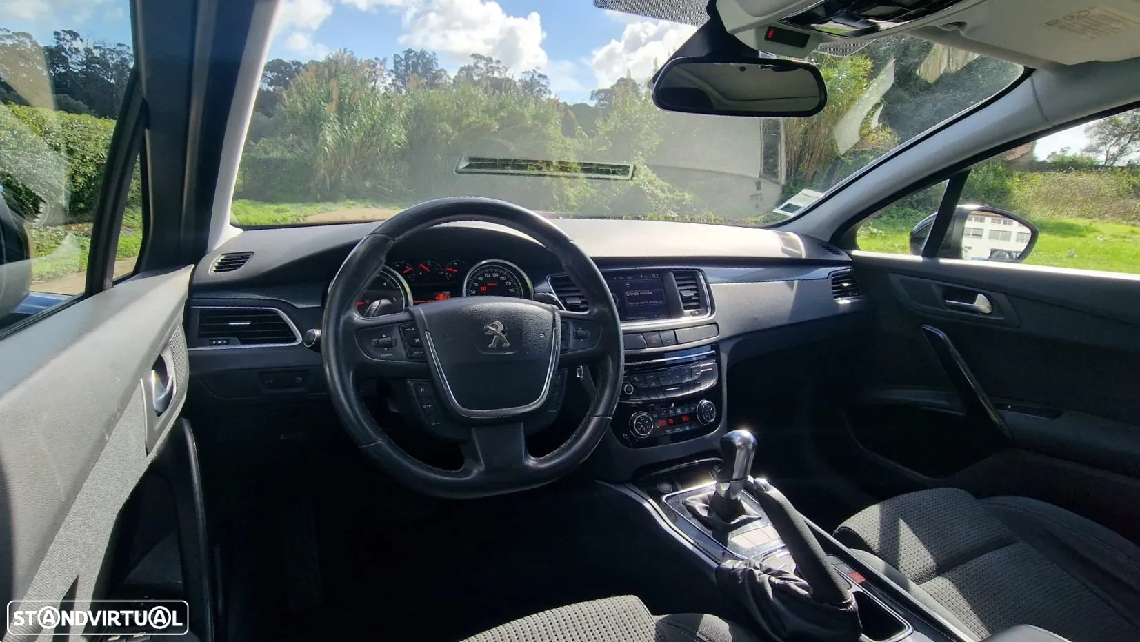 Peugeot 508 SW 1.6 e-HDi Allure CMP6 - 10