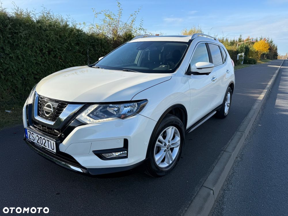 Nissan X-Trail ver-diesel-n--connecta - 18