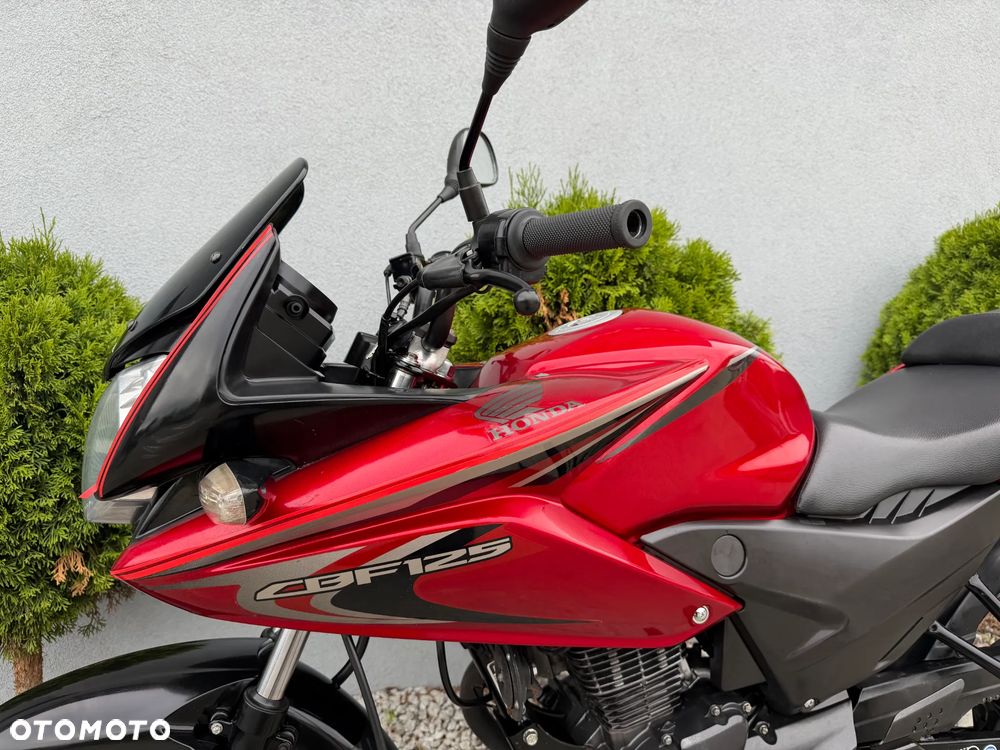 Honda CBF - 30