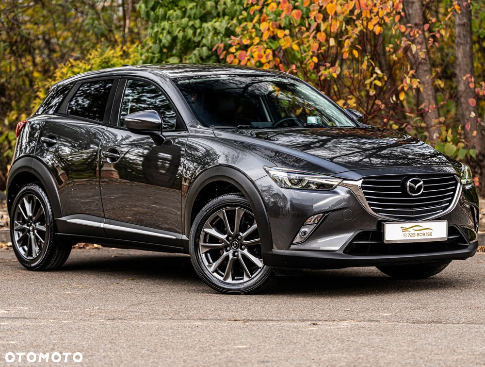 Mazda CX-3 2.0 Skypassion - 13