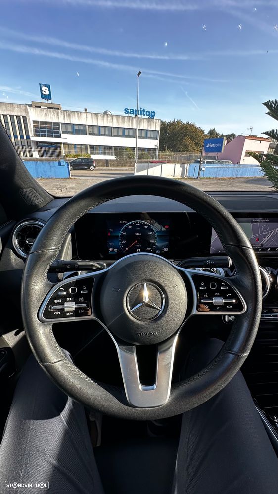 Mercedes-Benz GLB 180 d Progressive - 33
