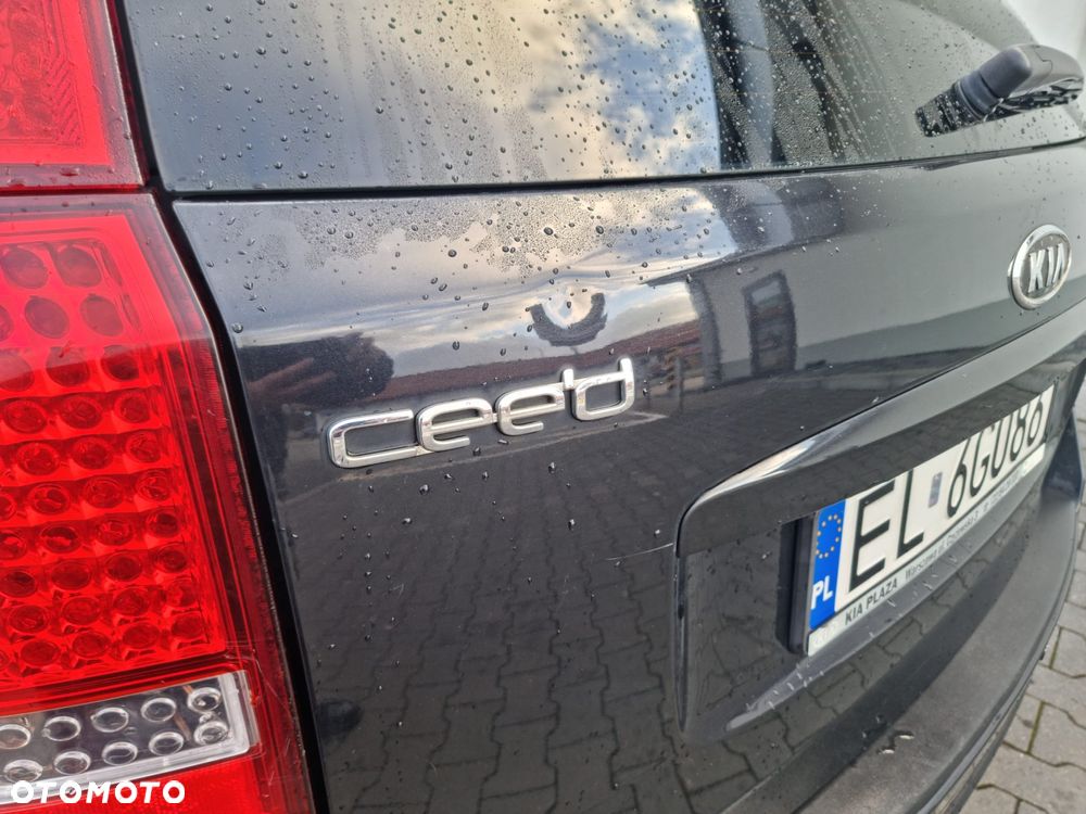 Kia Ceed 1.6 Crdi Comfort + - 10