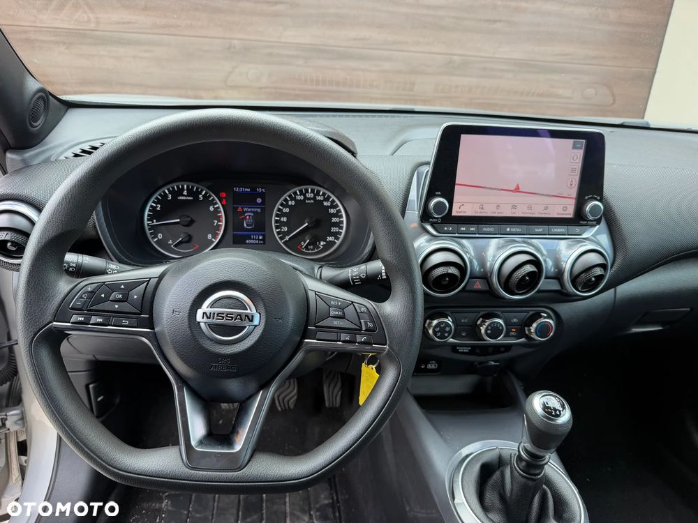 Nissan Juke - 11