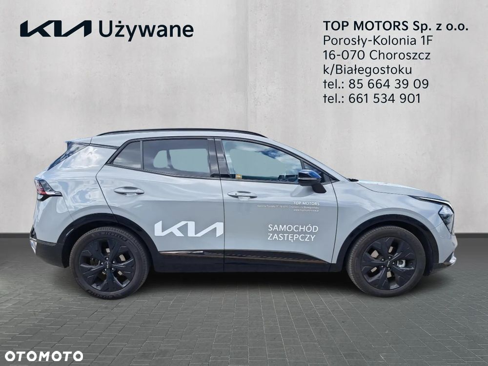Kia Sportage 1.6 T-GDI Anniversary 2WD DCT - 6
