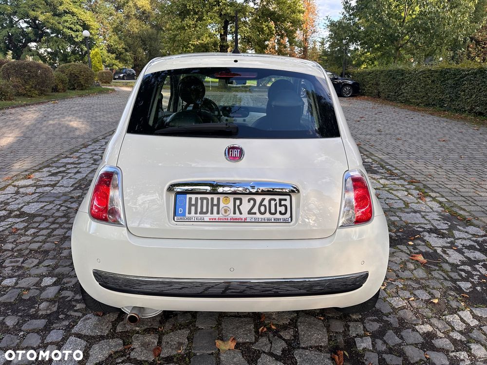 Fiat 500 1.2 8V Collezione - 25