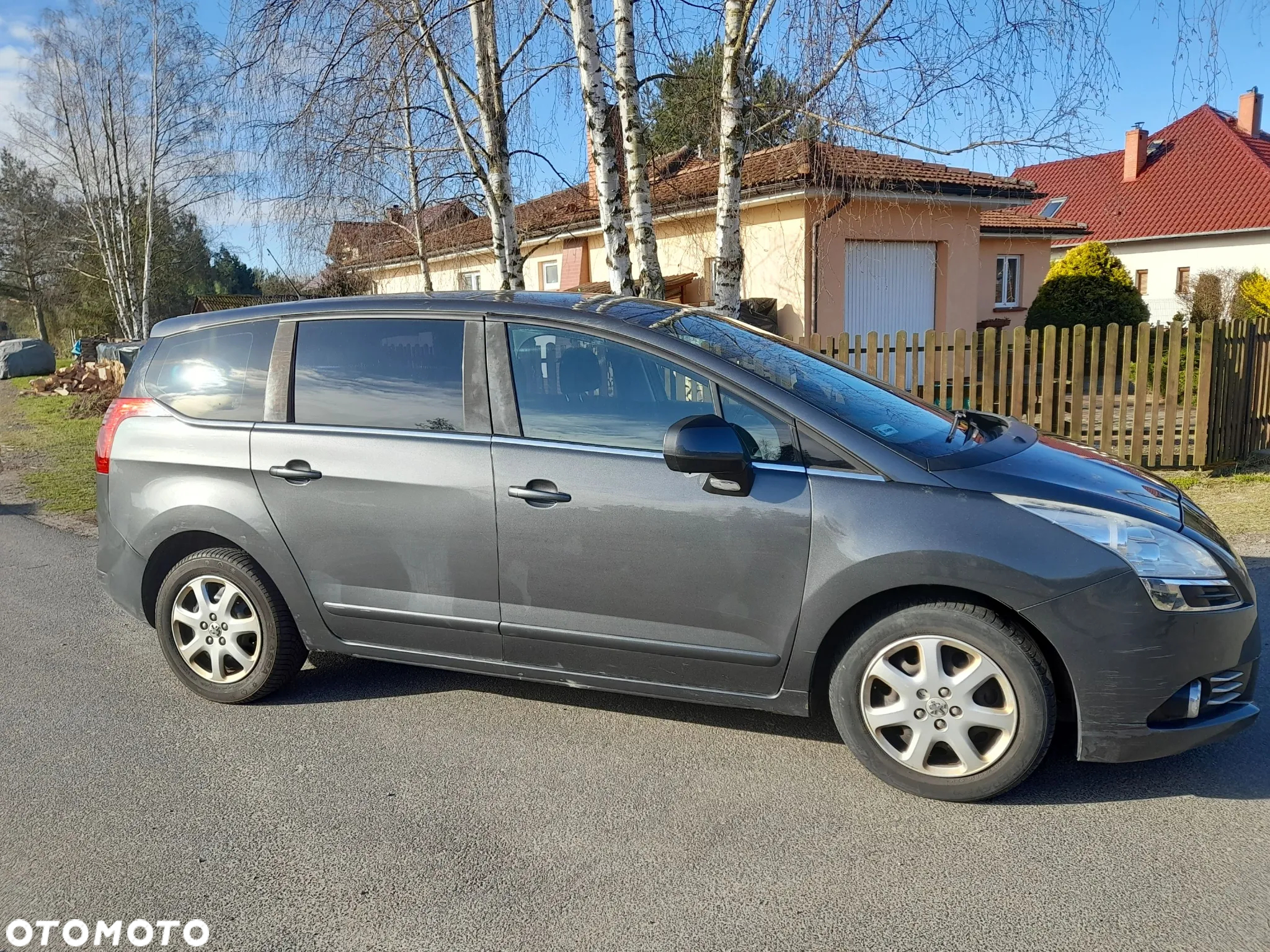 Peugeot 5008 1.6 HDi Access - 6