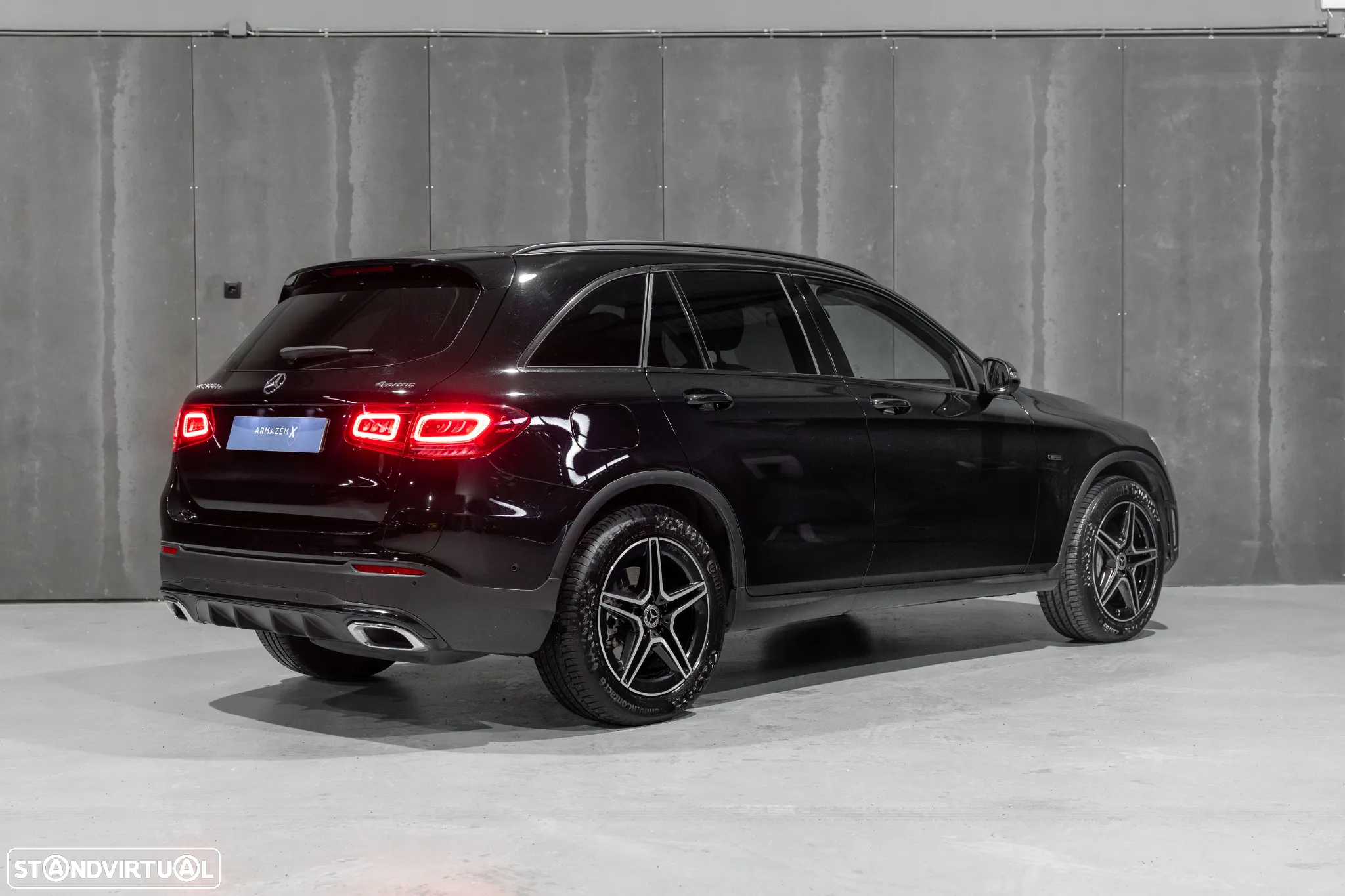 Mercedes-Benz GLC 300 de 4Matic - 5
