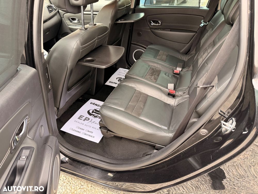 Renault Grand Scenic 1.5 dCi Privilege - 18