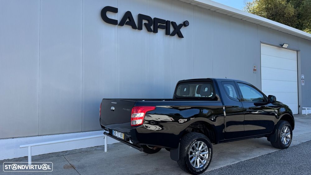 Mitsubishi L-200 Fiat Fullback 2.4 TD C/ 3 Lugares - 5