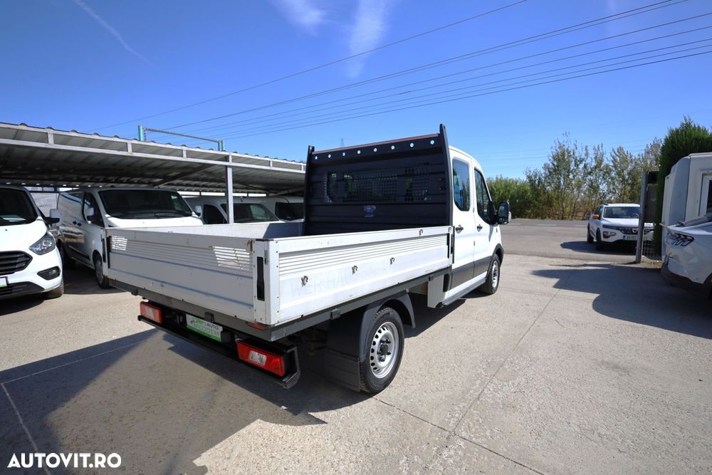 Ford Transit Doka - 7