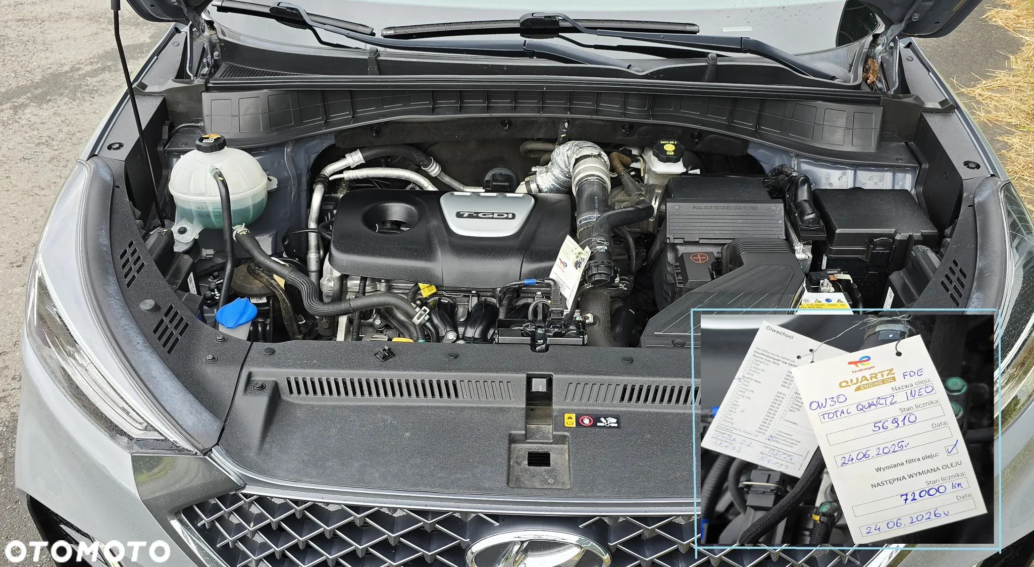 Hyundai Tucson 1.6 GDi 2WD N Line - 37
