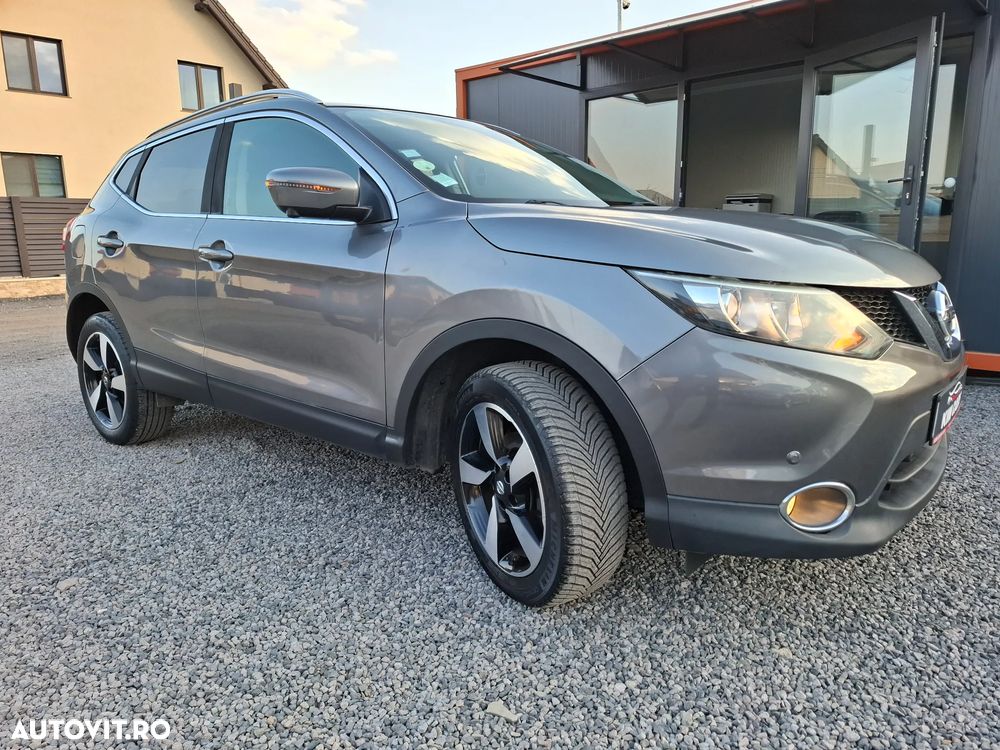 Nissan Qashqai 1.6 DCI N-Connecta - 2