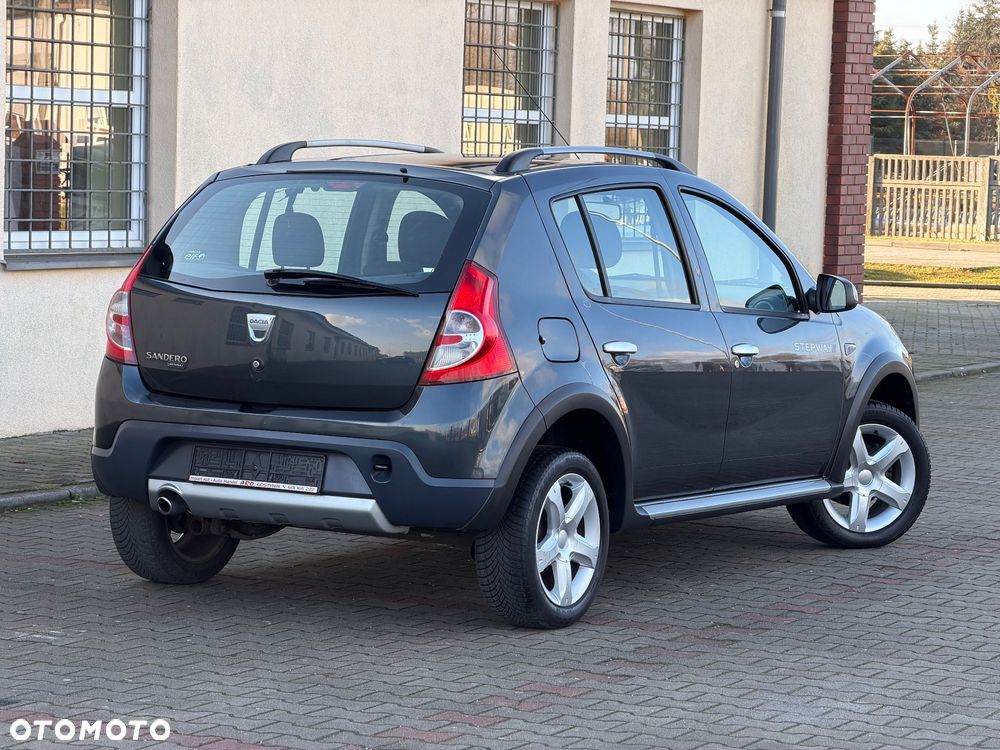 Dacia Sandero Stepway - 4