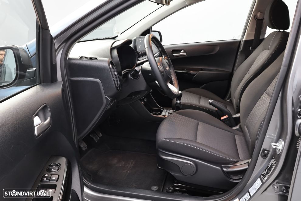 Kia Picanto 1.0 CVVT Urban - 23