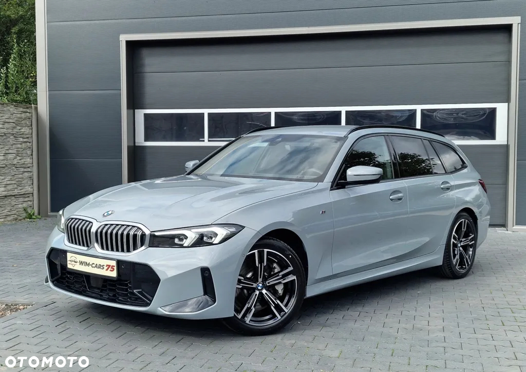 BMW Seria 3 330i xDrive M Sport - 3