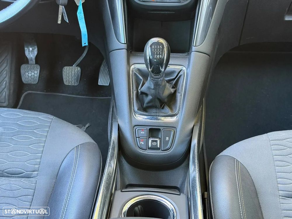 Opel Zafira 1.6 CDTi Executive - 18