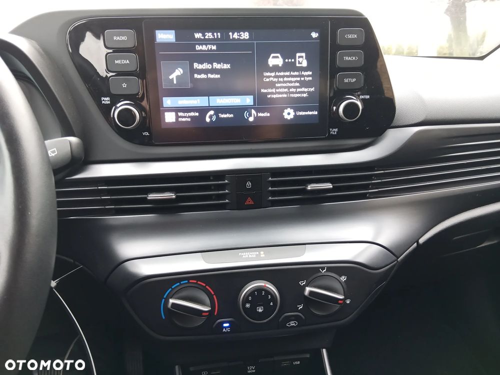Hyundai i20 1.0 T-GDI DCT Trend - 10