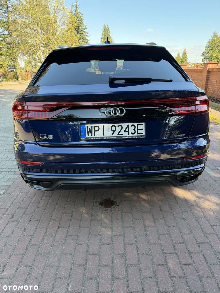 Audi Q8 50 TDI mHEV Quattro Black Edition Tiptronic - 5
