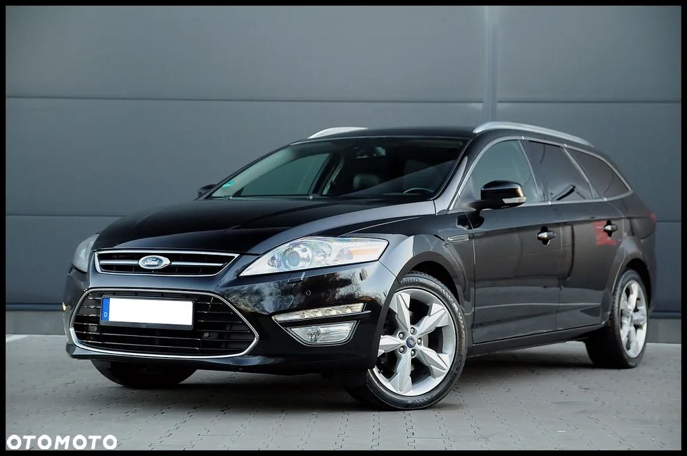 Ford Mondeo 2.0 TDCi Titanium - 8