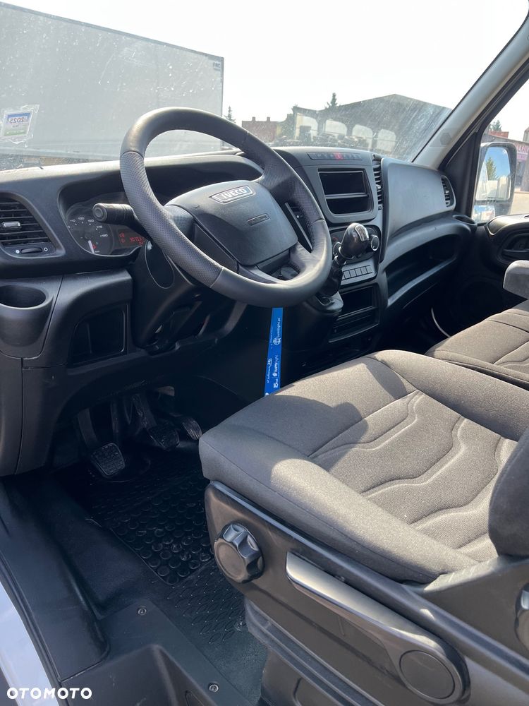 Iveco daily 40c17 - 7