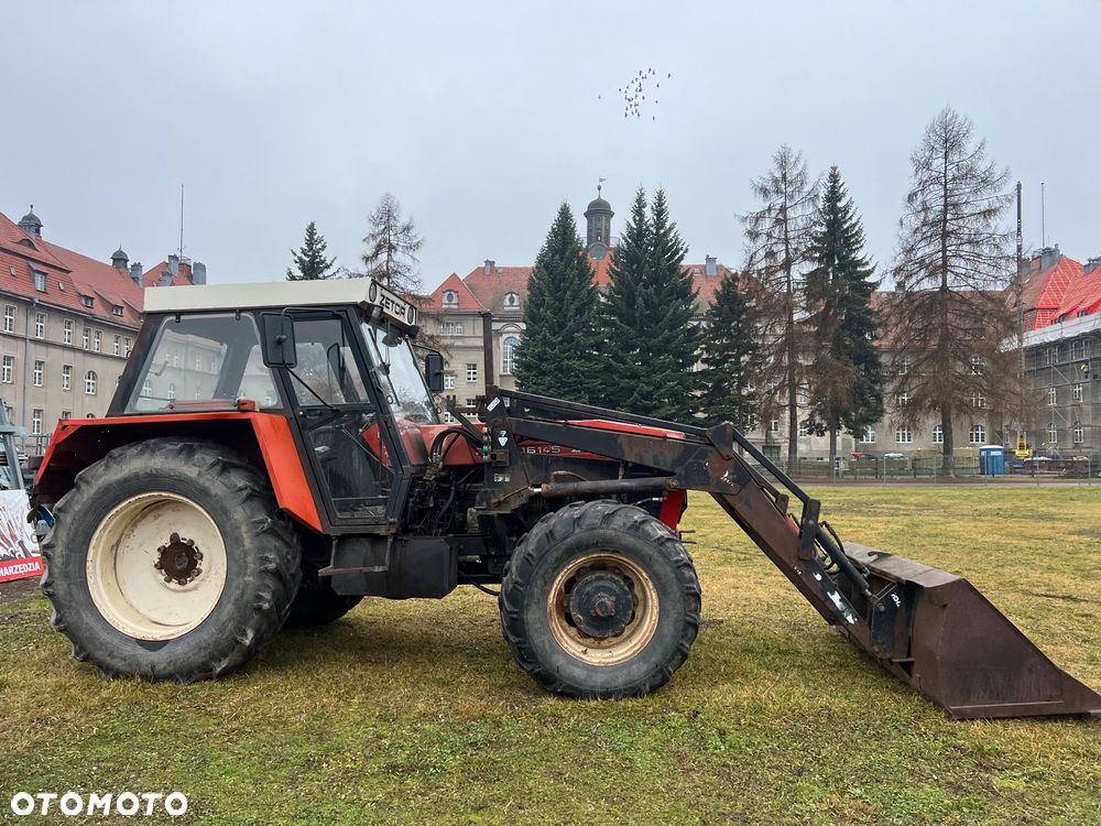 Zetor C-385 - 7