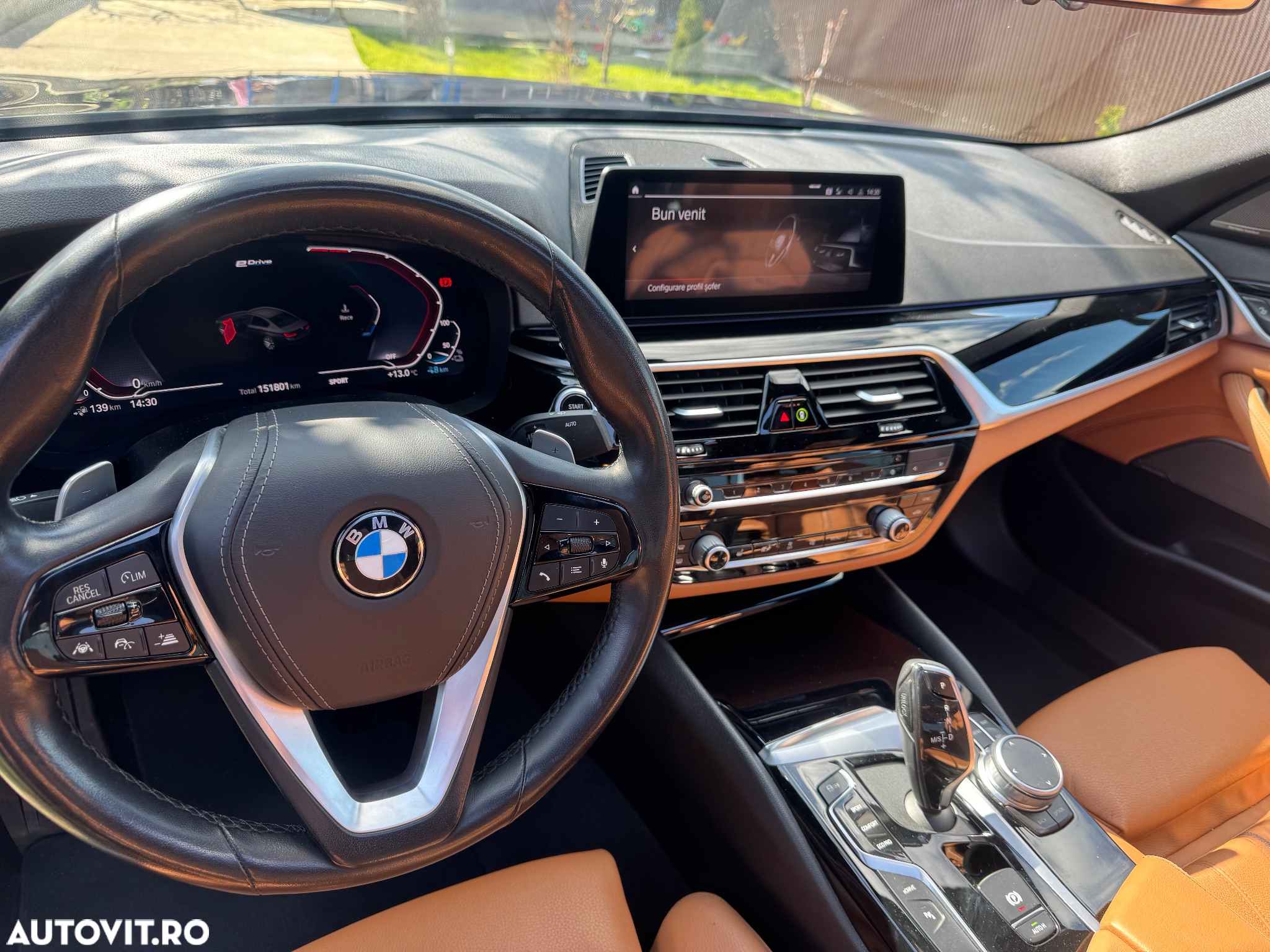 BMW Seria 5 530e AT PHEV - 17