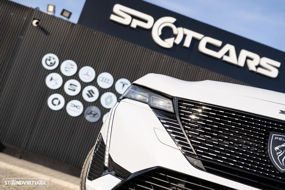 Peugeot 308 1.6 Hybrid GT e-EAT8 - 5