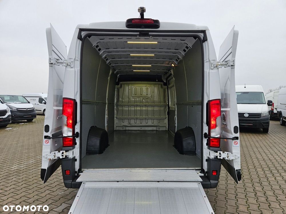 Fiat Ducato L4H2 Winda 500kg *49999zł NETTO* 2.3mJET/130KM - 16