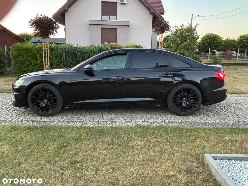 Audi A6 Limousine 40 TDI mHEV Quattro Sport S tronic - 22