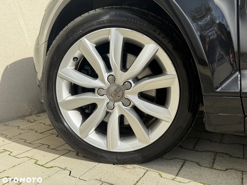 Audi A3 Sportback 2.0 TFSI S line Sportpaket - 28