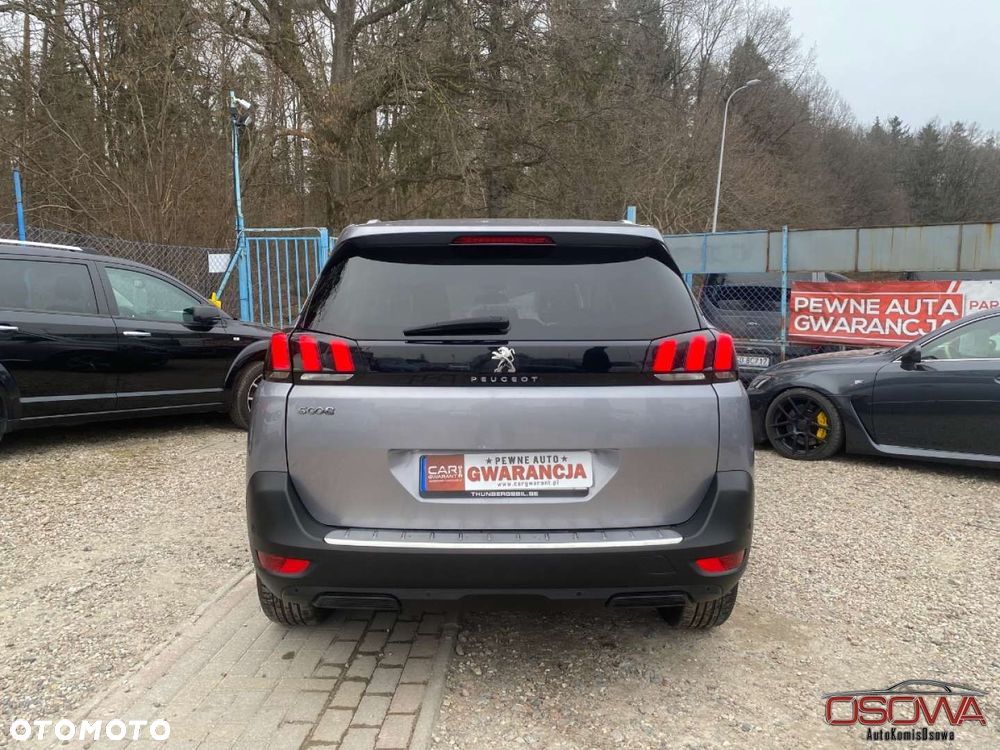 Peugeot 5008 BlueHDI 120 EAT6 Active Business.Paket - 12