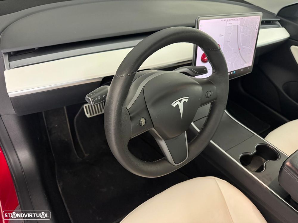 Tesla Model 3 Long Range Tração Integral - 13