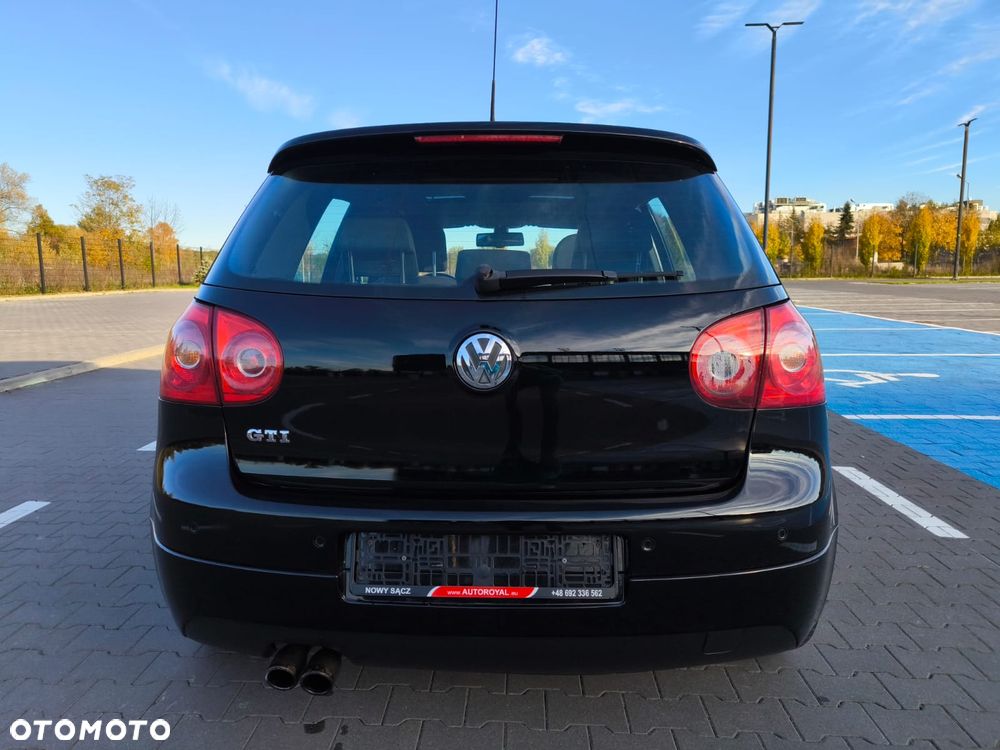 Volkswagen Golf 2.0 TSI GTI - 21