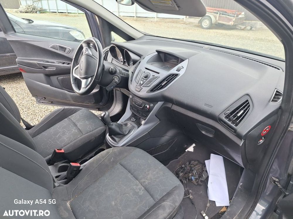 Dezmembrez Ford B-Max motor 1.0 ecoboost 125 cutie manuală - 7