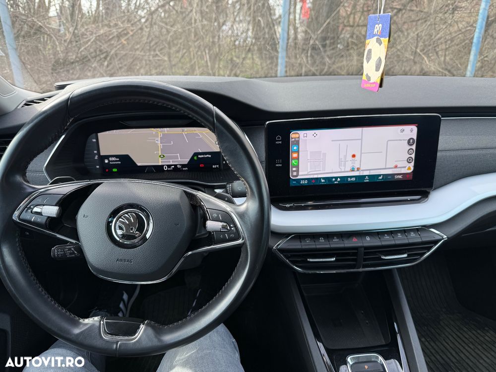 Skoda Octavia 2.0 TDI DSG Style - 5