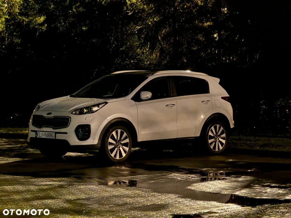 Kia Sportage 1.7 CRDI Business Line 2WD DCT - 32
