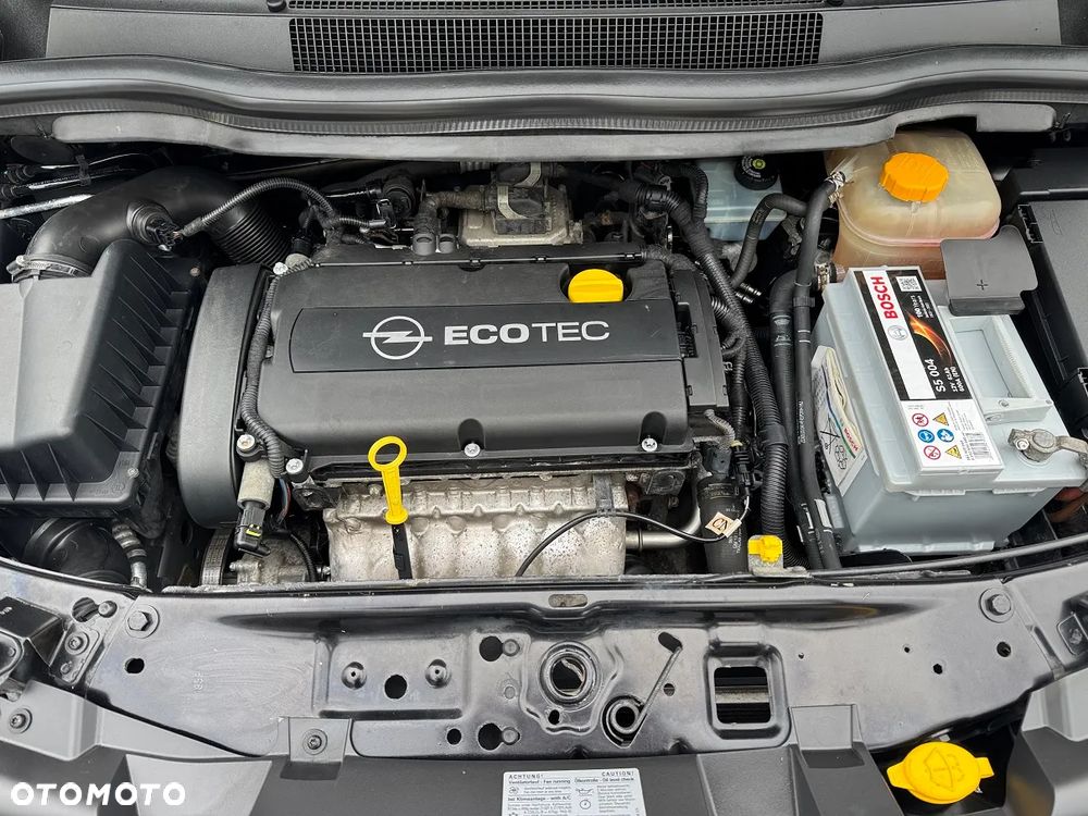 Opel Zafira - 31
