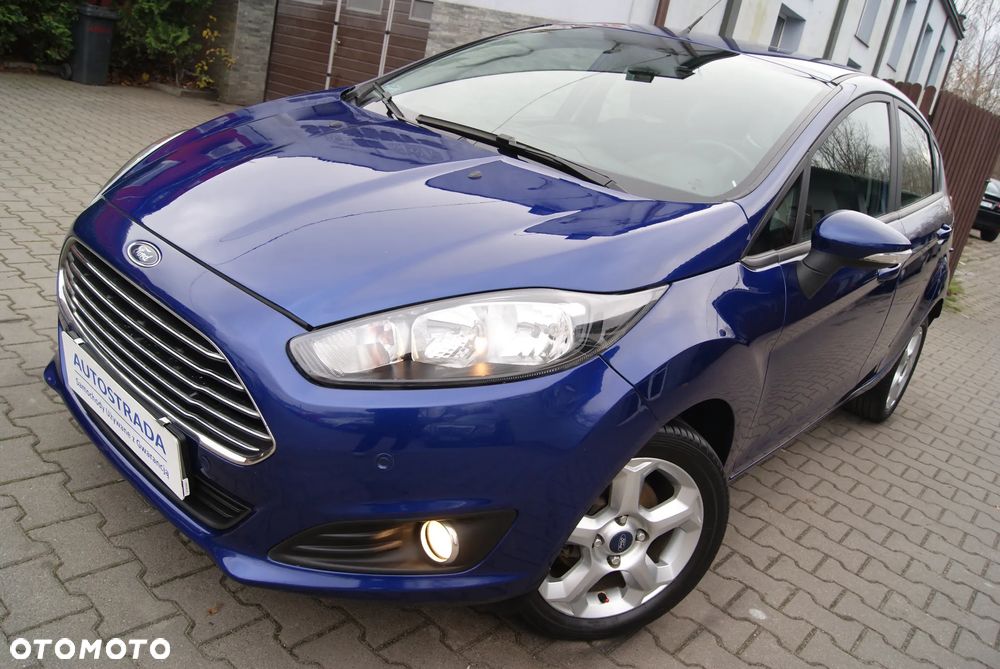 Ford Fiesta 1.25 Silver X Plus 2 (Titan.) EU6