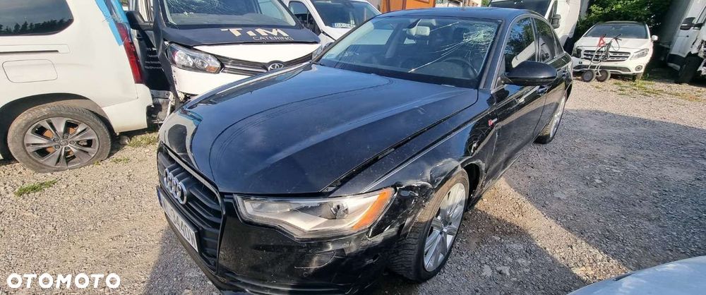 Audi A6 Limousine - 3