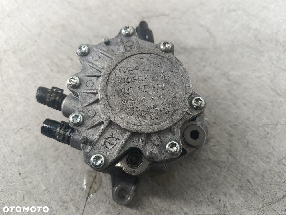 POMPA VACUM VW GOLF PLUS I 03G145209 BOSCH 2.0 TDI - 1