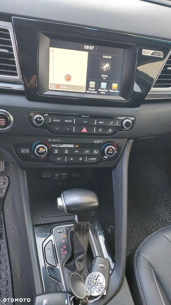 Kia Niro 1.6 GDI 2WD Vision - 14