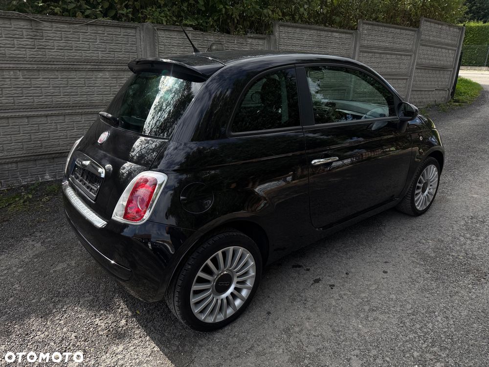 Fiat 500 1.2 Sport - 13