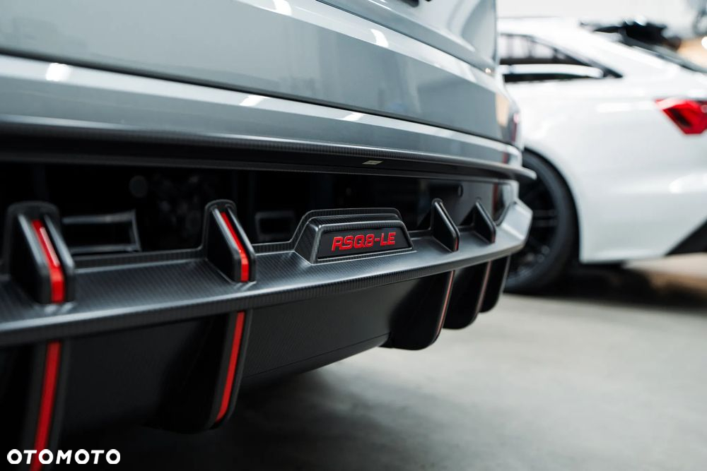 Audi RS Q8 RSQ8 TFSI Quattro Tiptronic Performance - 12