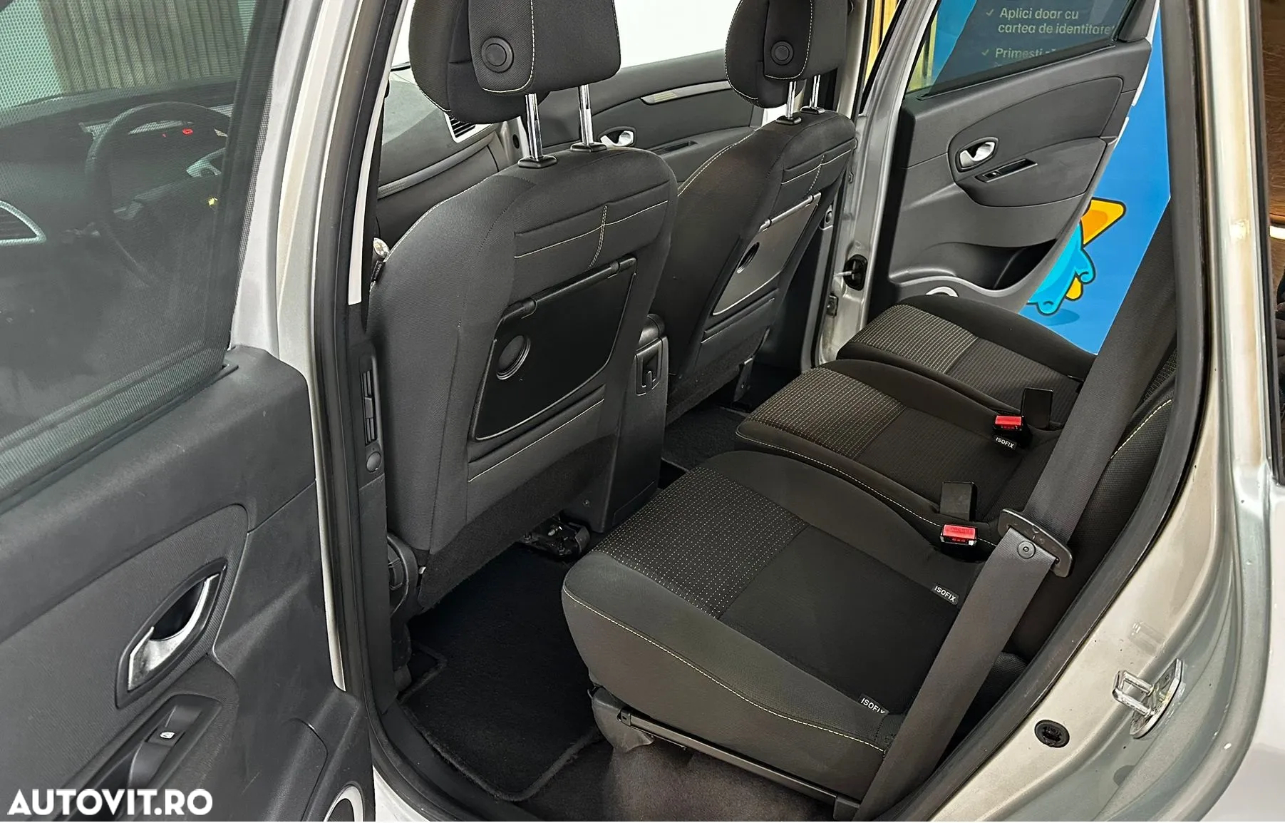 Renault Scenic 1.5 dCi Dynamique - 9